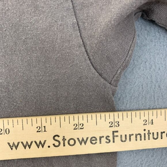 BOB MARLEY Hit Me with Music T Shirt Adult Large Y2K Faded Crewneck - Picture 10 of 16